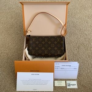 NEW Authentic Pochette Accessoires